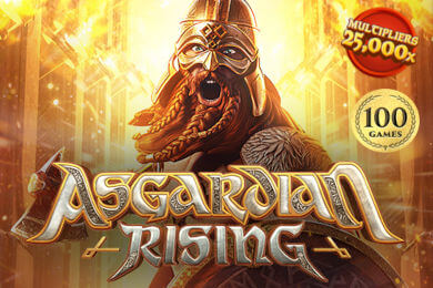 Asgardianrising играть в Клубника Казино