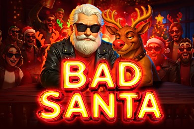 Badsanta слот Клубника Казино