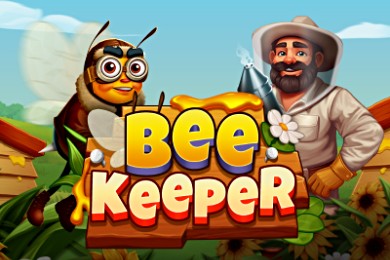 Играть в Beekeeper Клубника Казино