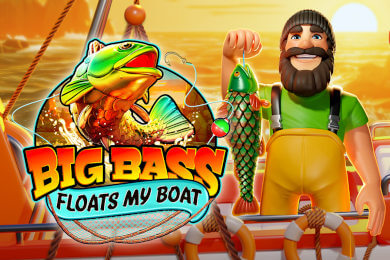 Bigbassfloatsmyboat Клубника Казино слот