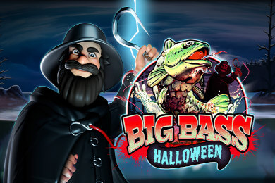 Bigbasshalloween слот Клубника Казино