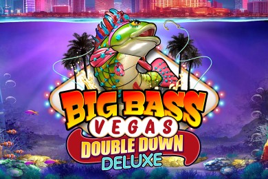 Bigbassvegasdoubledowndeluxe играть в Клубника Казино