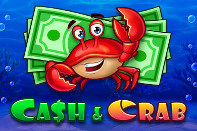 Cashncrab слот Клубника Казино