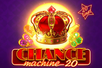 Chancemachine20wl слот онлайн Клубника Казино
