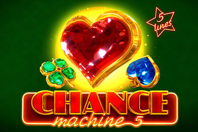 Chancemachine5wl слот онлайн Клубника Казино