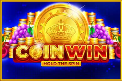 Coinwinholdthespin слот онлайн Клубника Казино