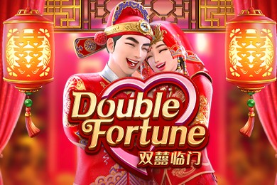 Играть в Doublefortune Клубника Казино